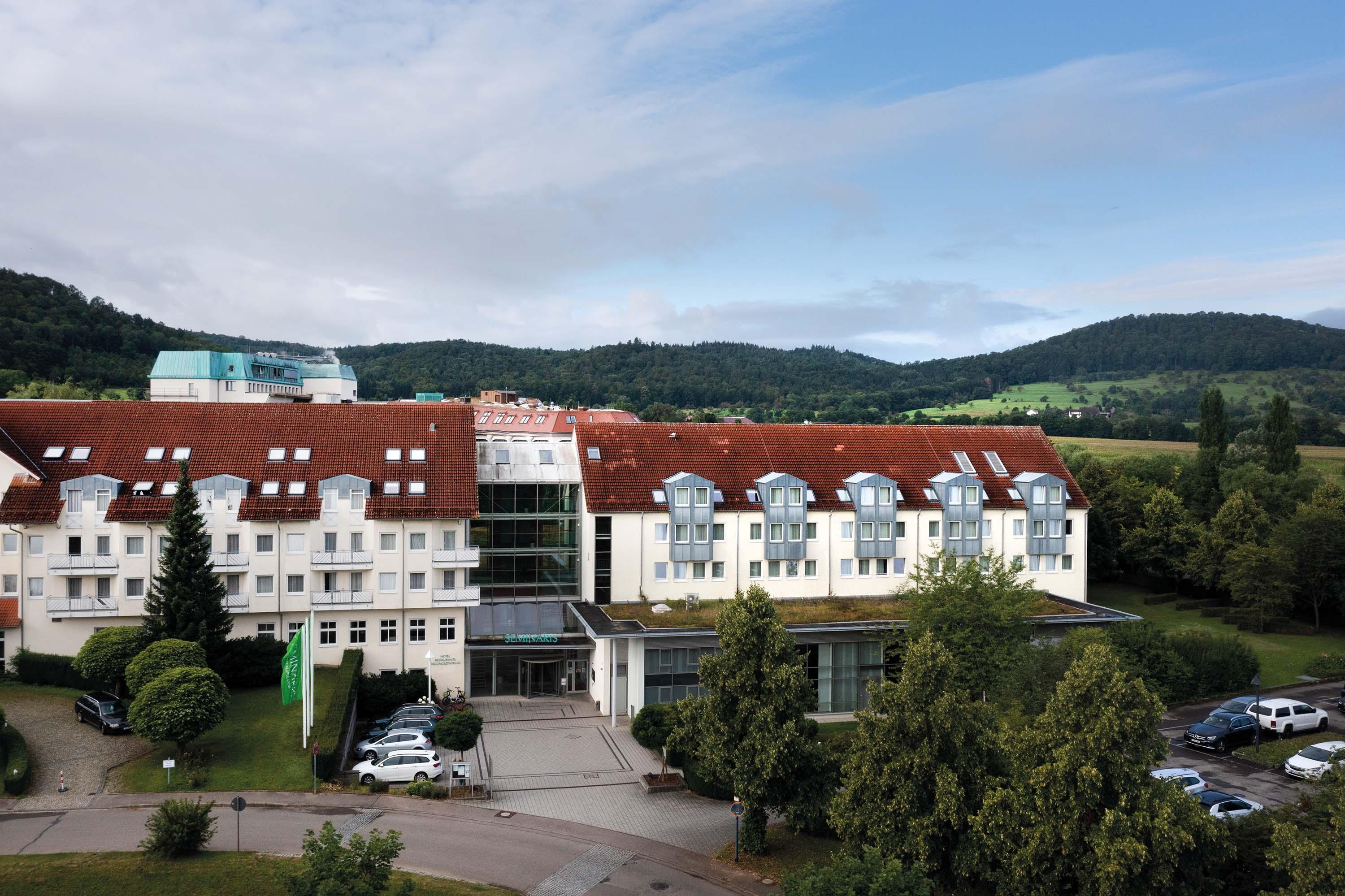 Seminaris Hotel Bad Boll Zewnętrze zdjęcie