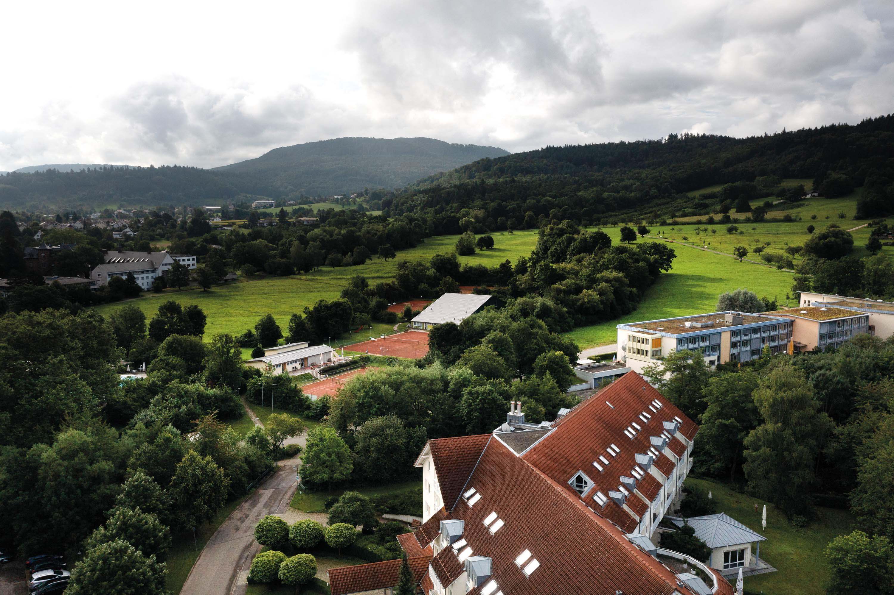 Seminaris Hotel Bad Boll Zewnętrze zdjęcie