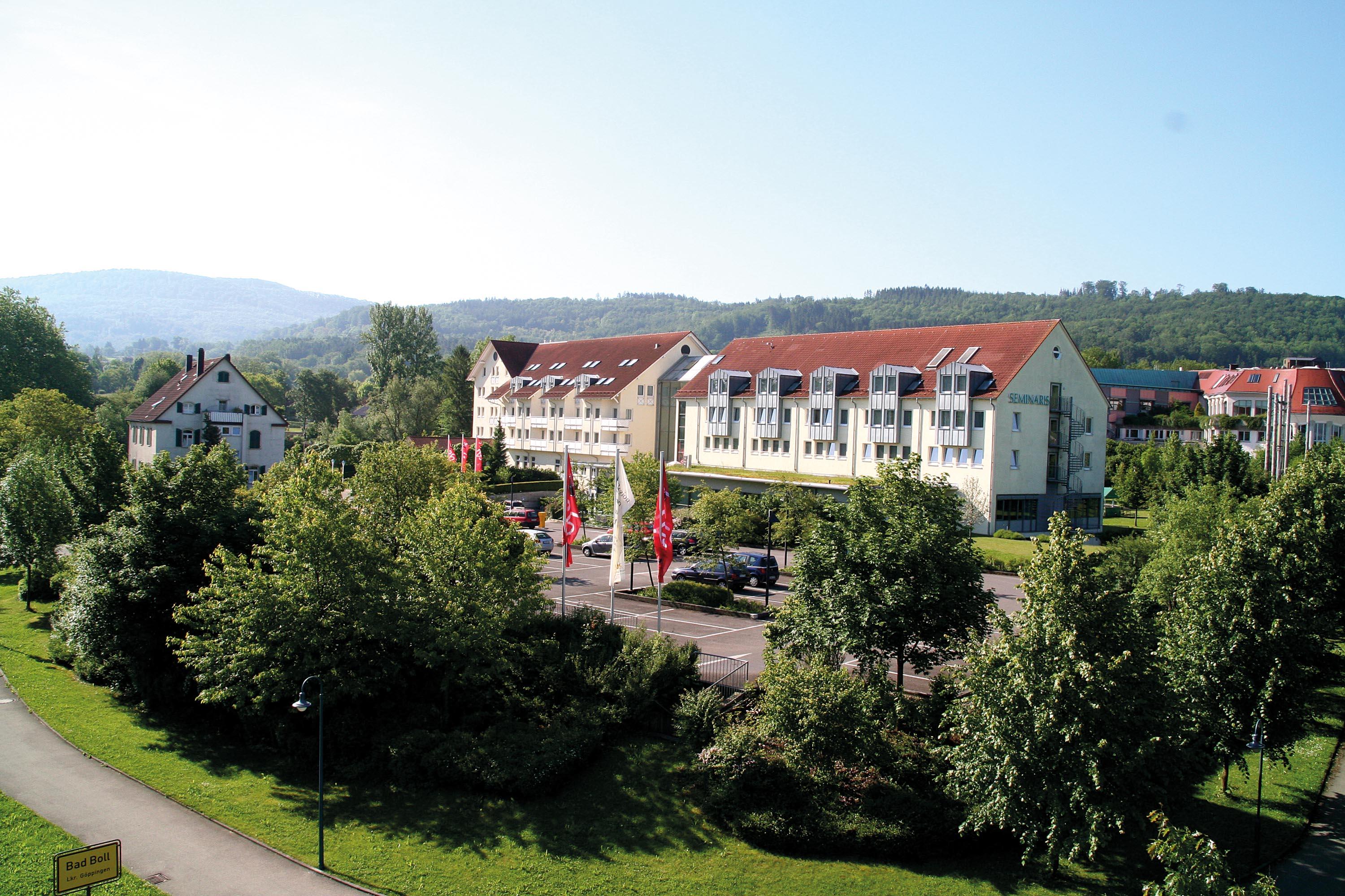 Seminaris Hotel Bad Boll Zewnętrze zdjęcie