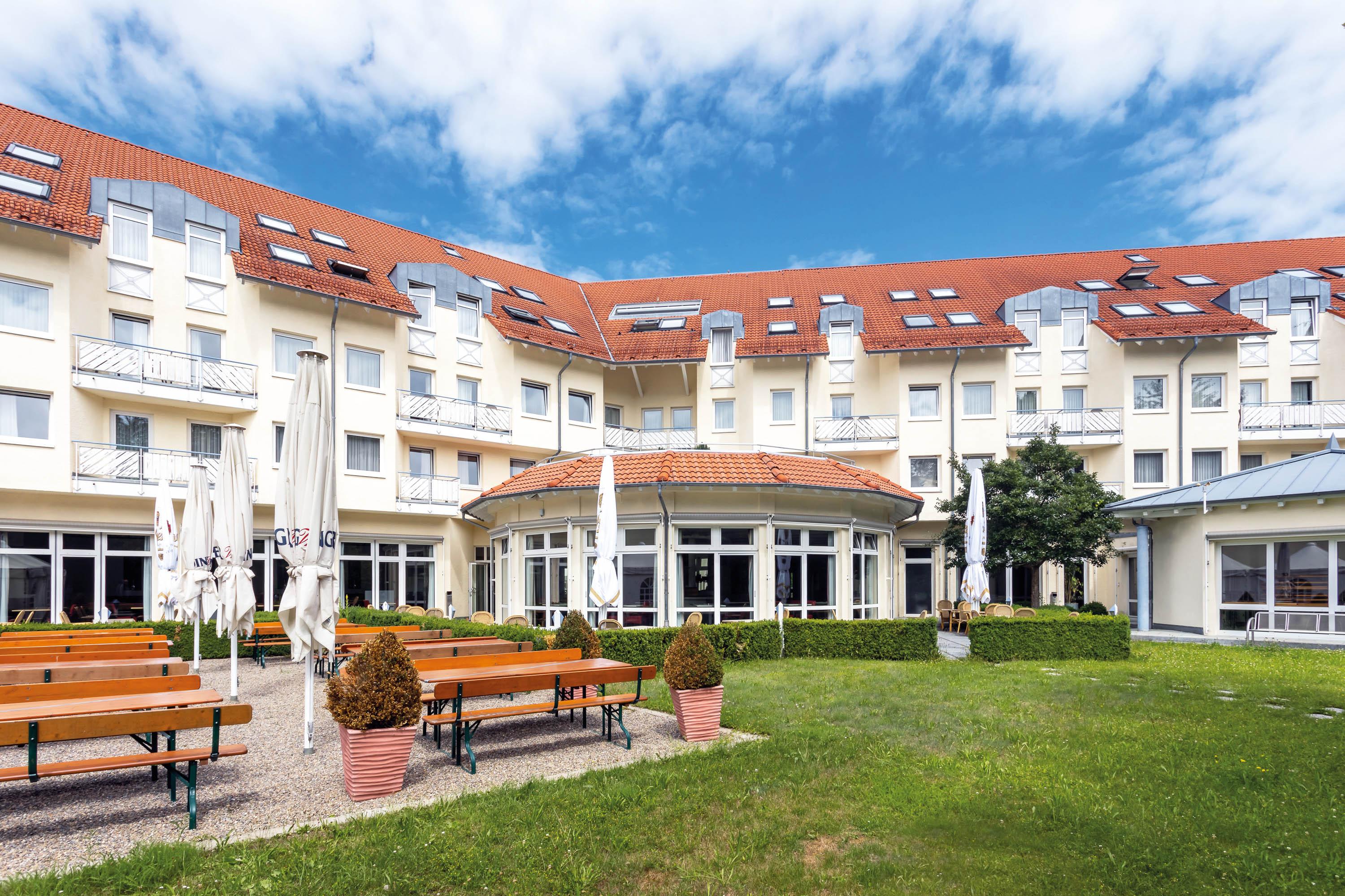 Seminaris Hotel Bad Boll Zewnętrze zdjęcie