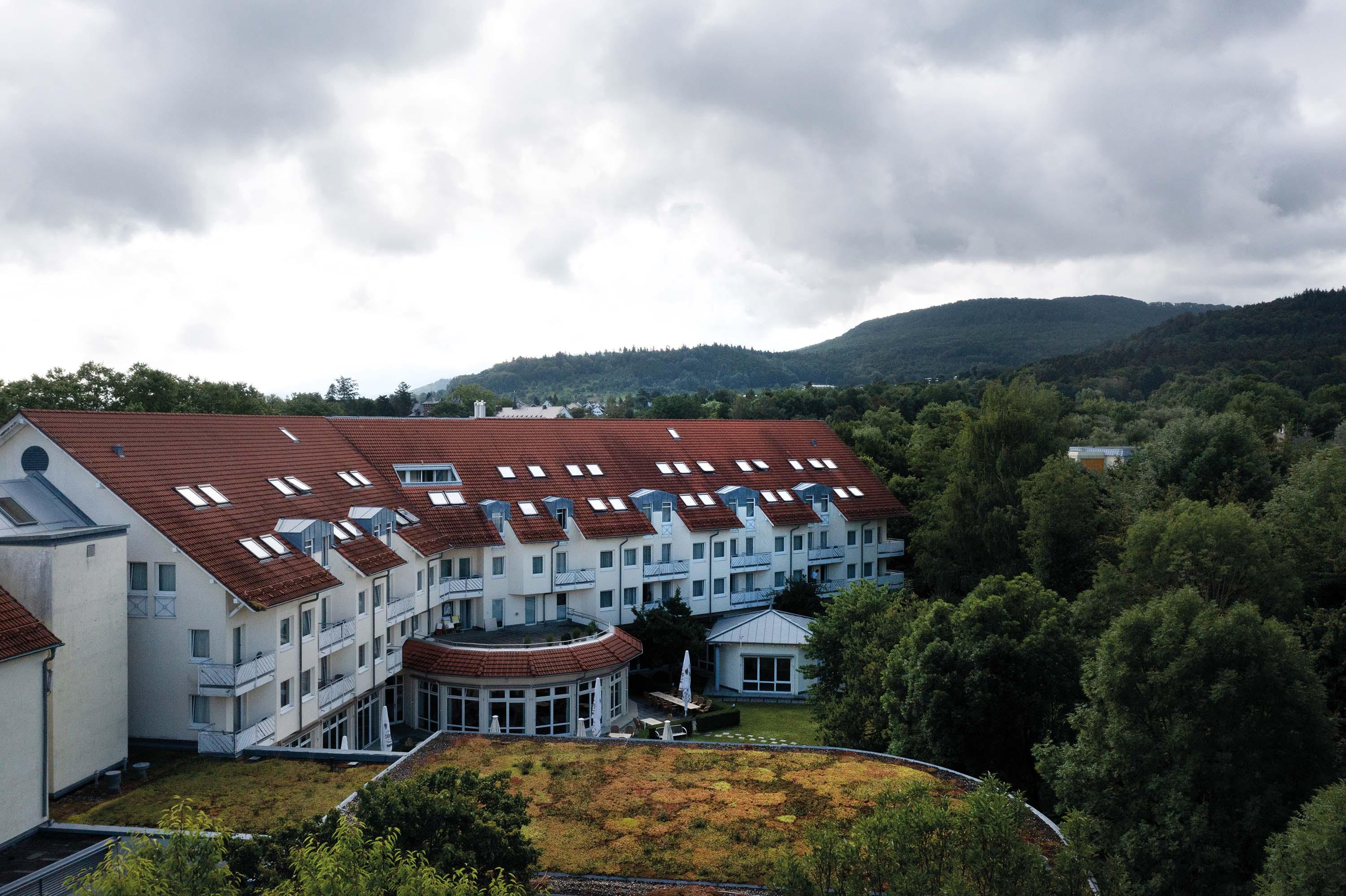 Seminaris Hotel Bad Boll Zewnętrze zdjęcie